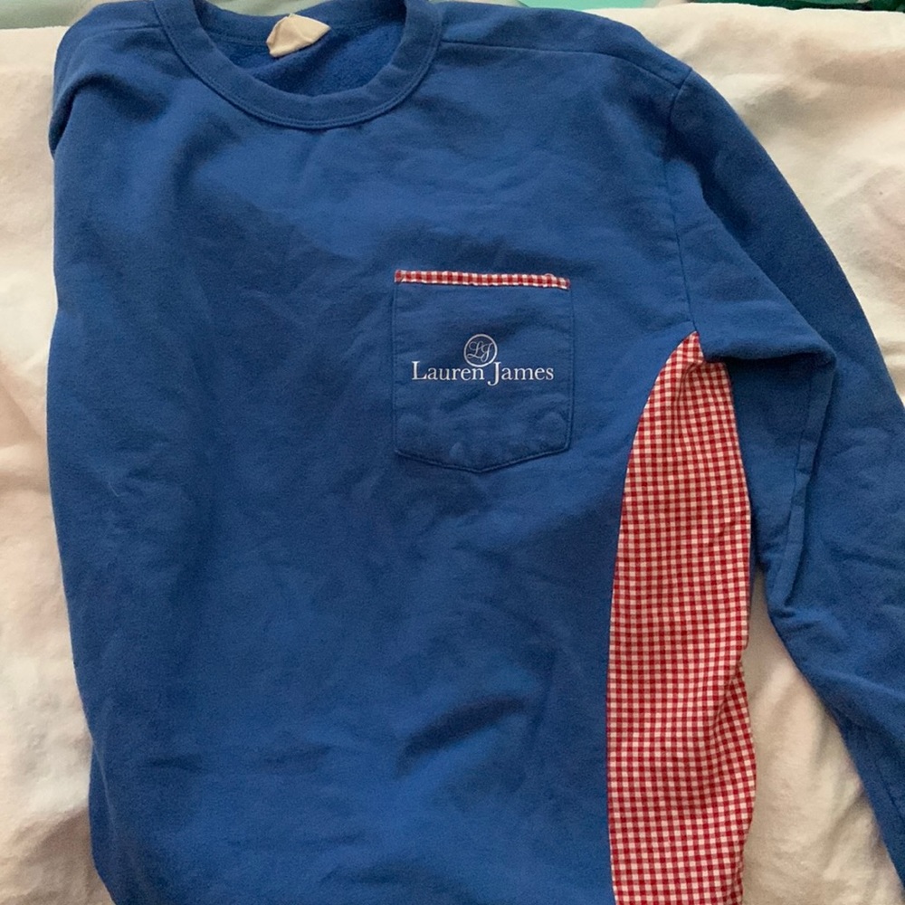 Lauren James Crewneck